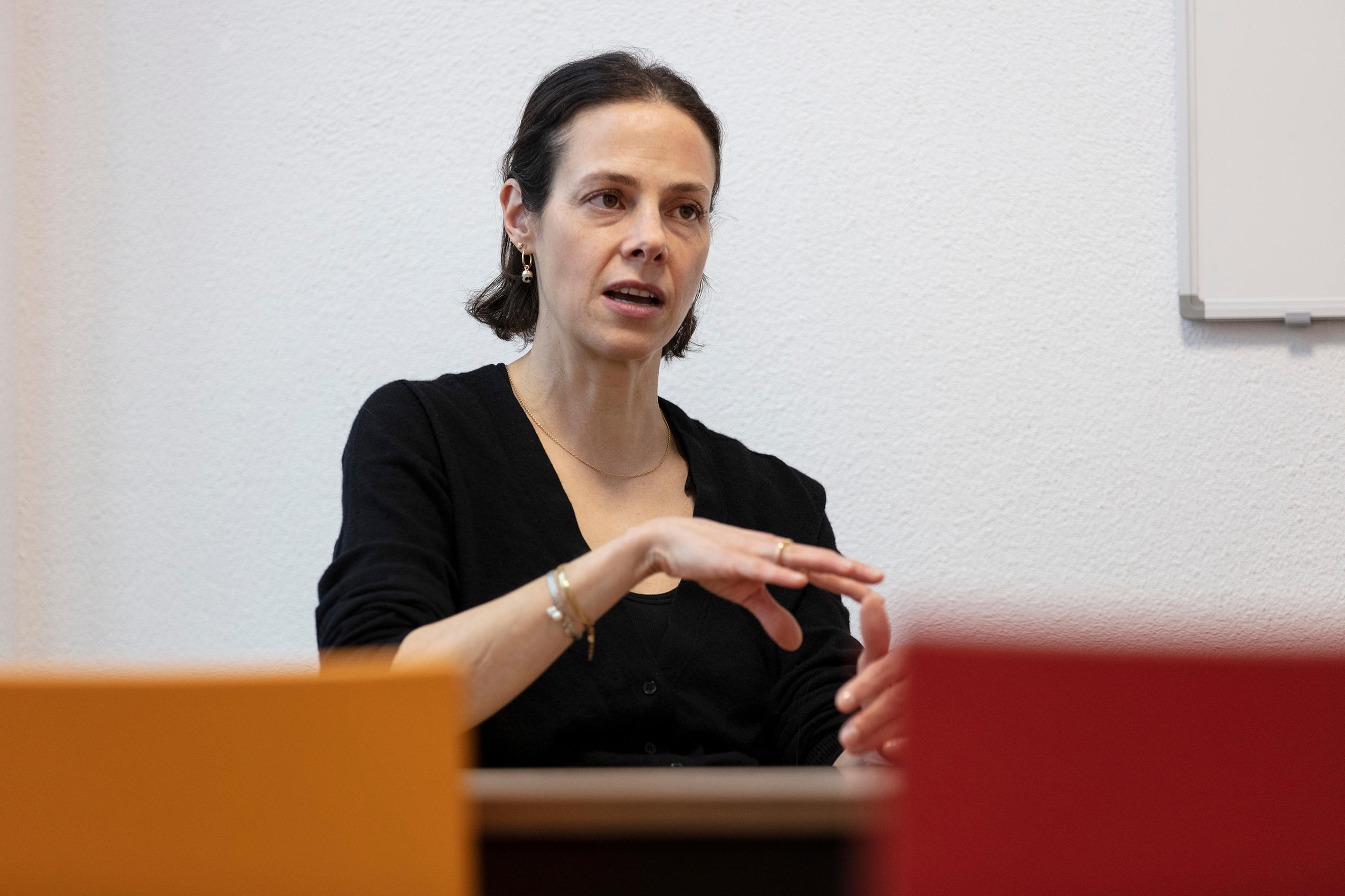 Leiterin Training Psychologie