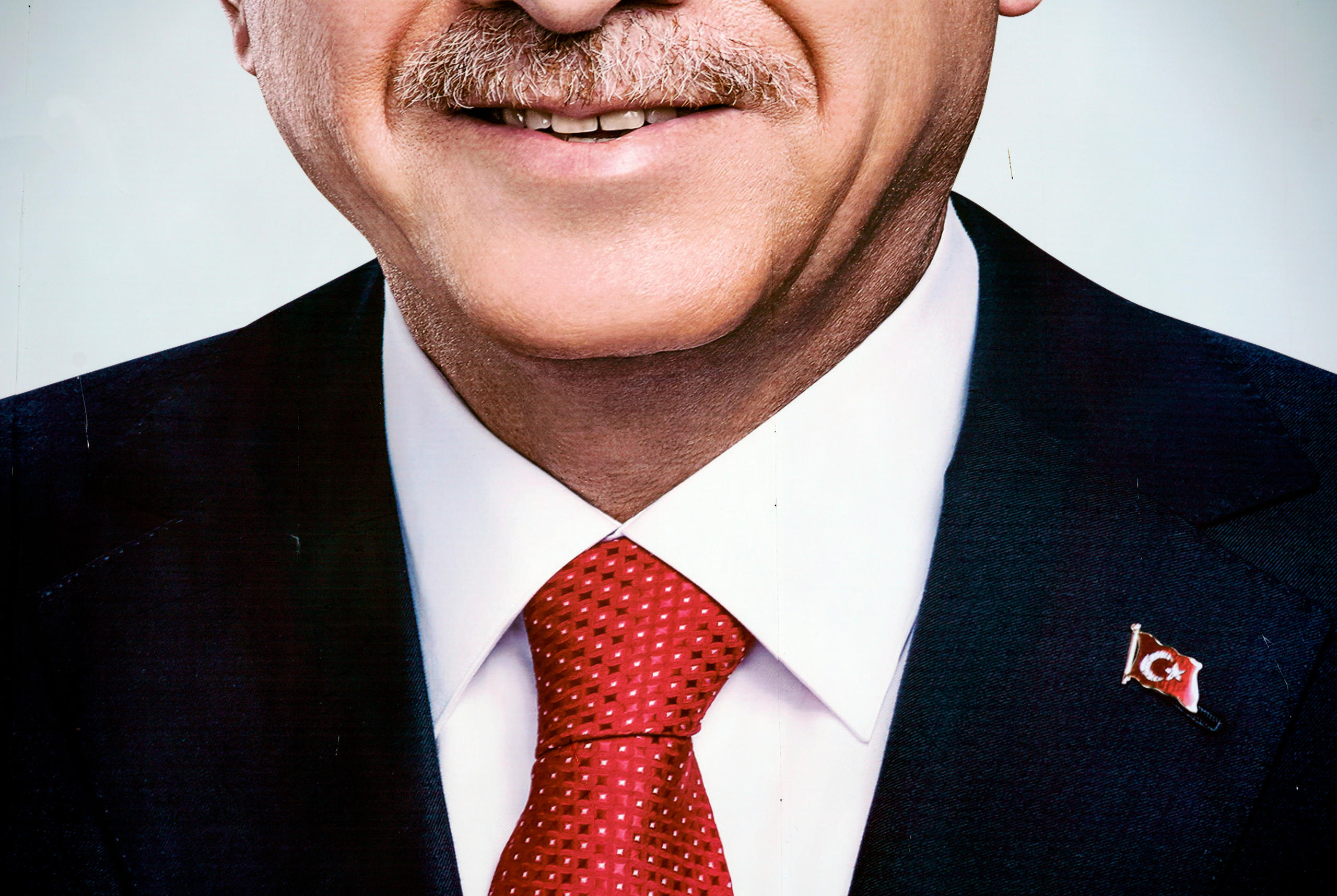 Auf der Spur der Propagandamaschine Erdogan: