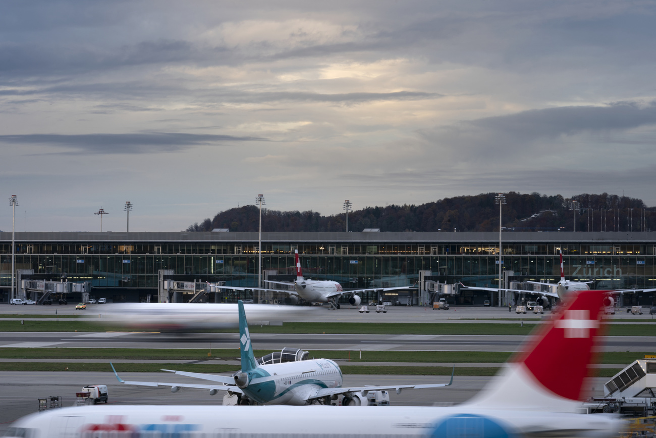 aeroporto di Zurigo-Kloten