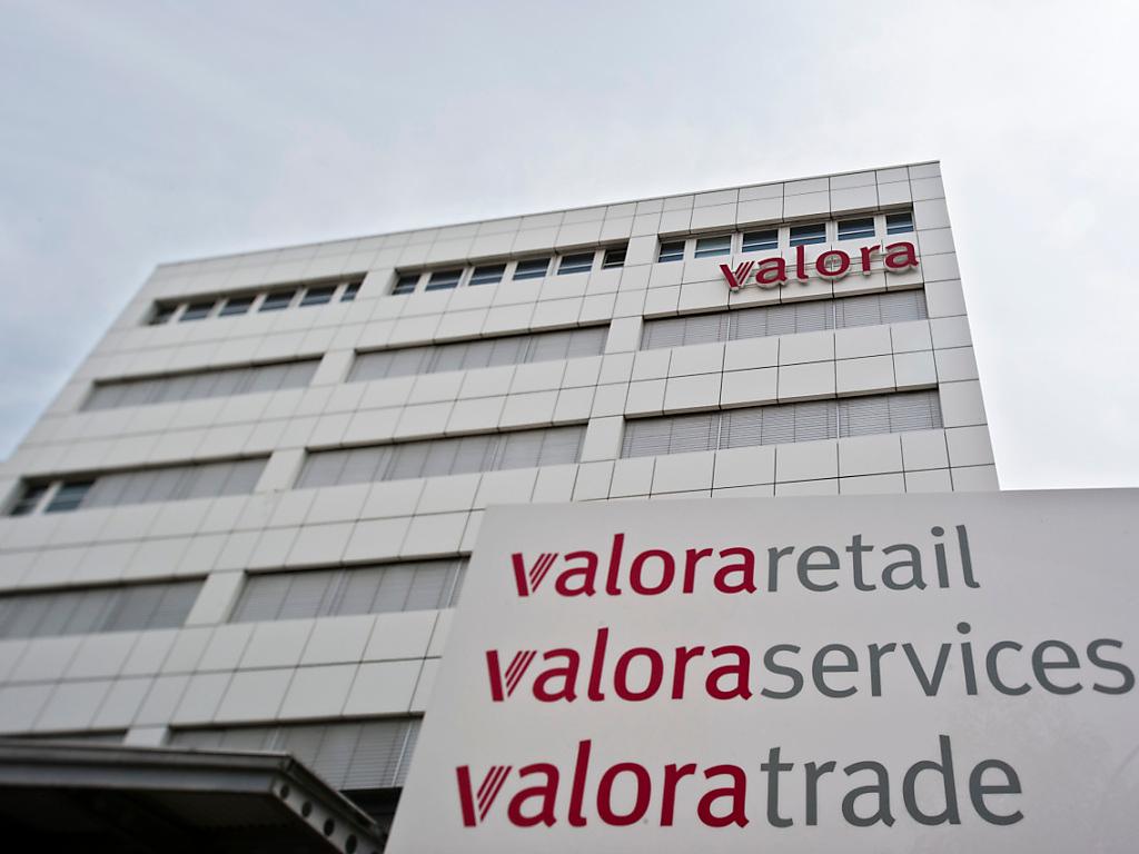 Valora-Aktien werden am 17.April dekotiert - SWI swissinfo.ch