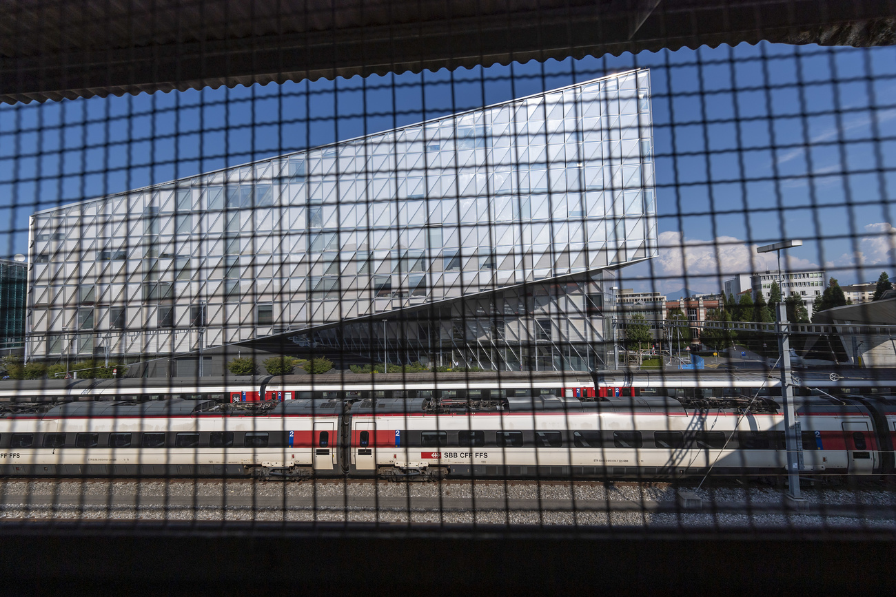JTI Building