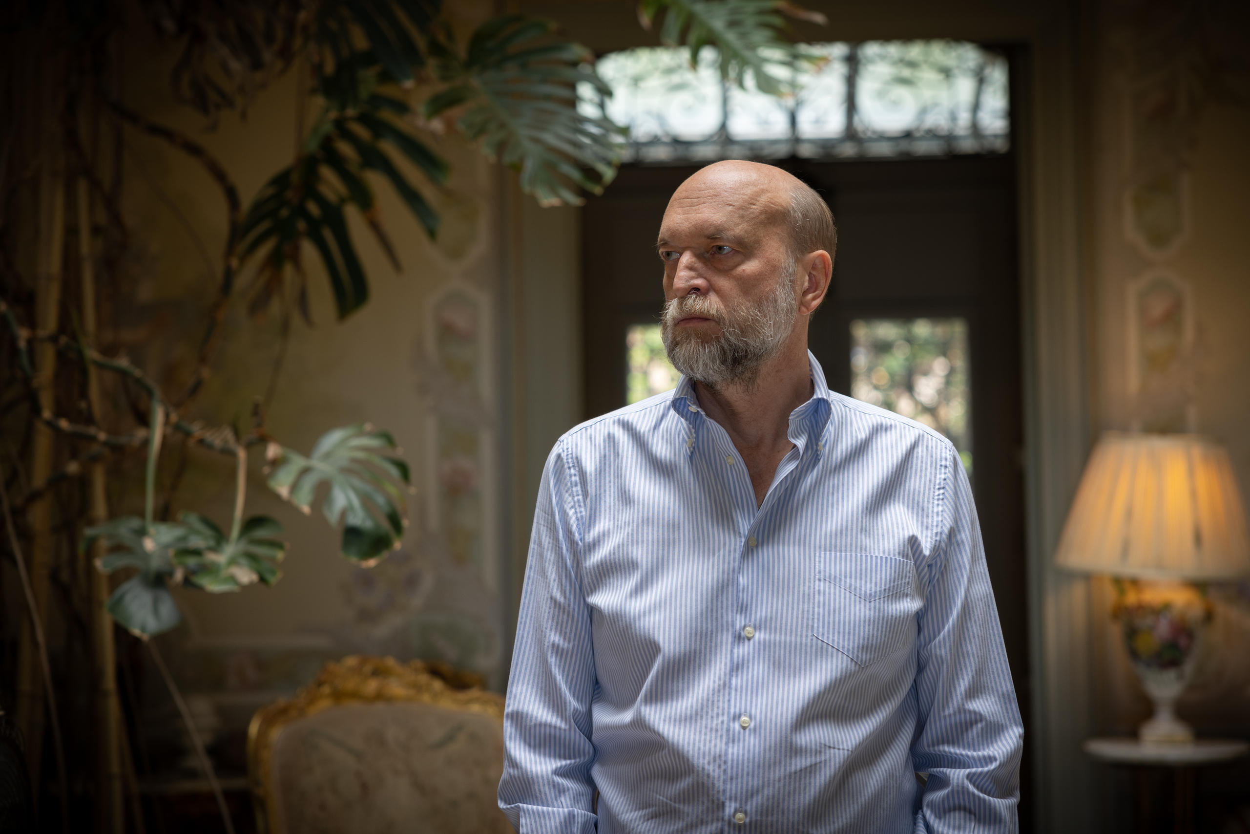 Sergei Pugachev