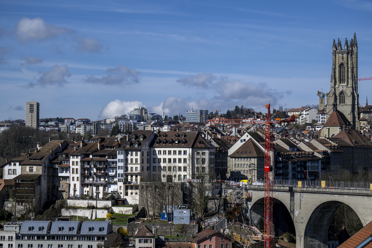 Ville de Fribourg