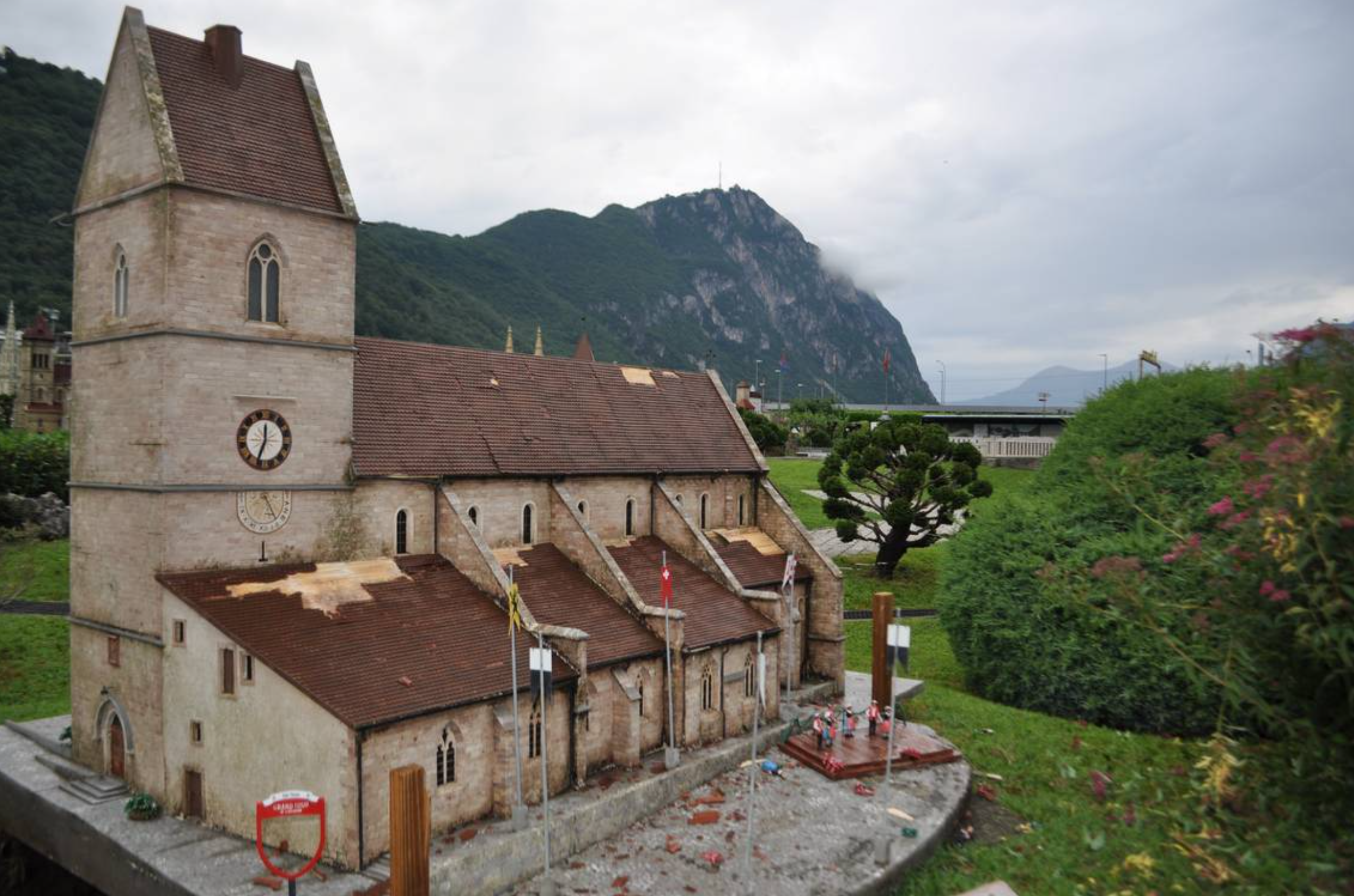 Una chiesa