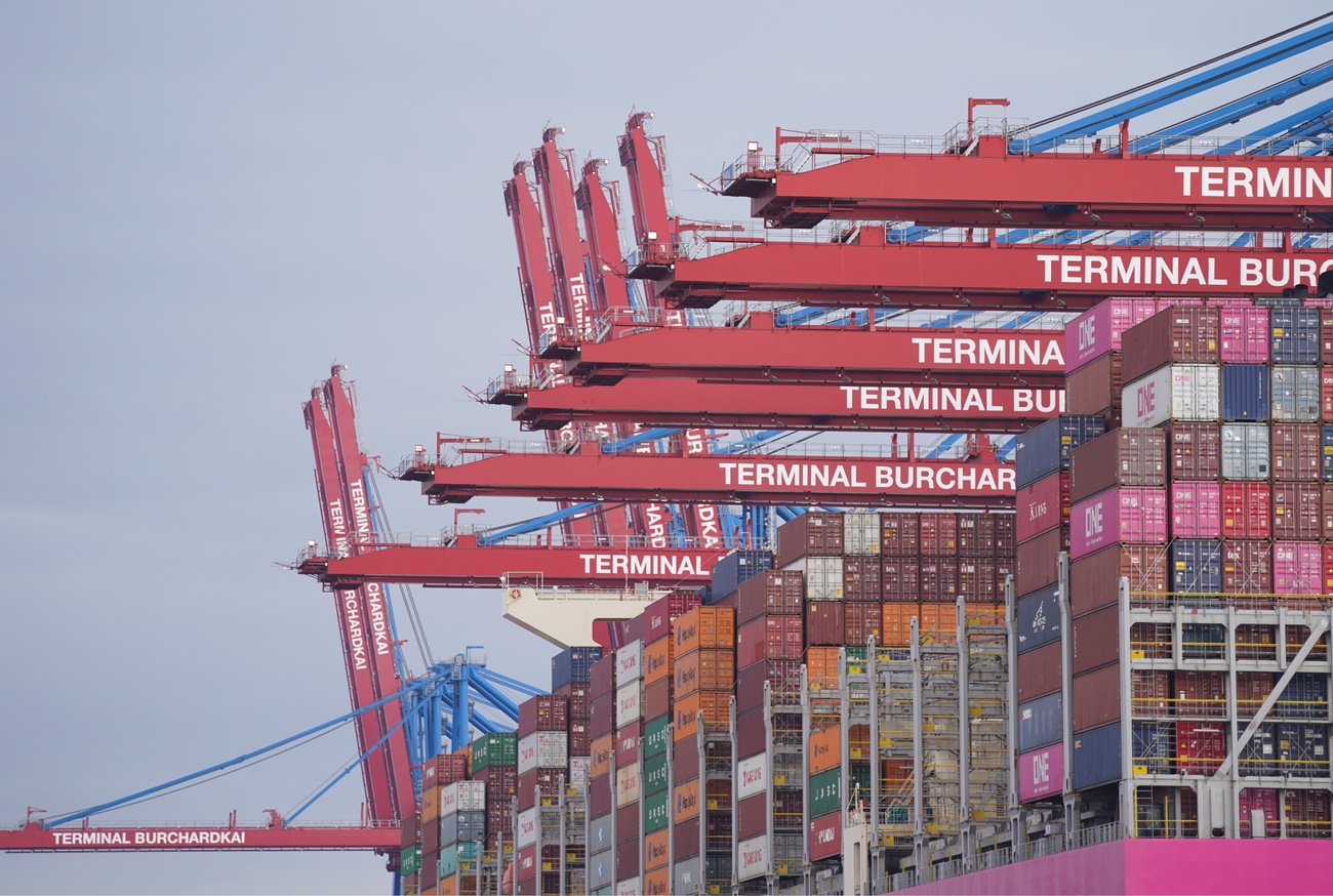 Hamburger Hafen