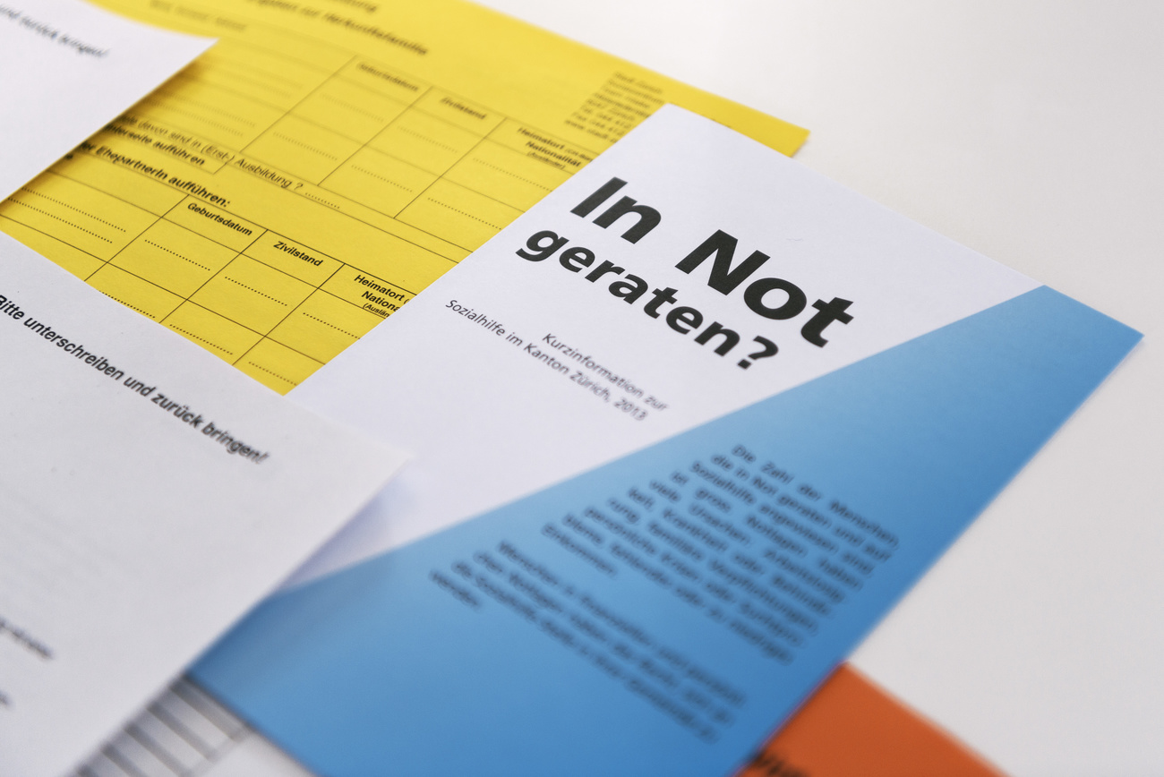 Flyer In Not geraten?