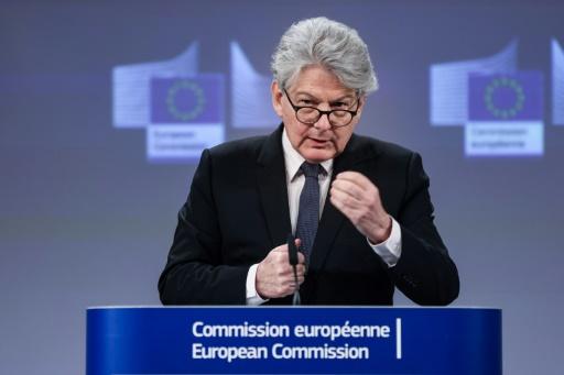 La UE presenta un plan por 500 millones de euros para acelerar la ...
