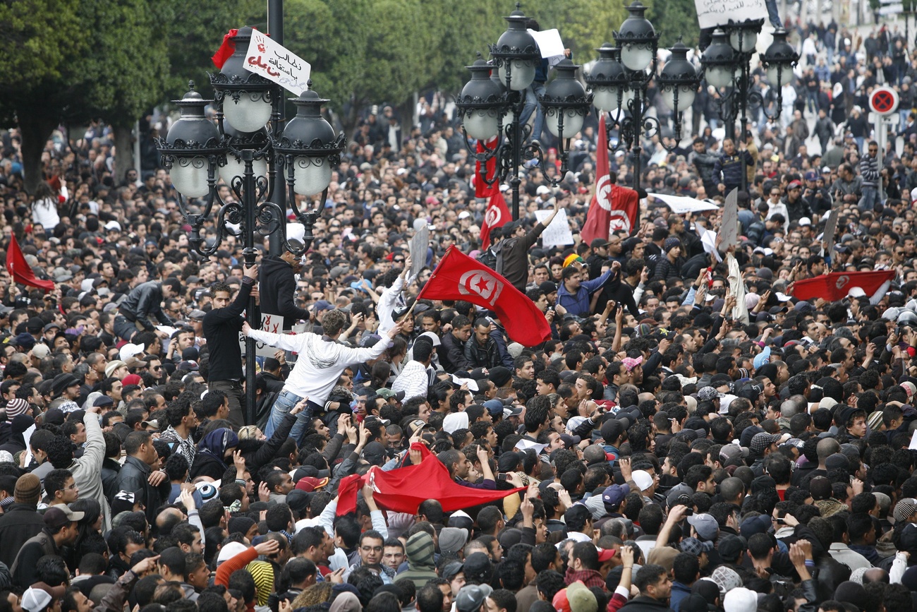 Revolution 2011