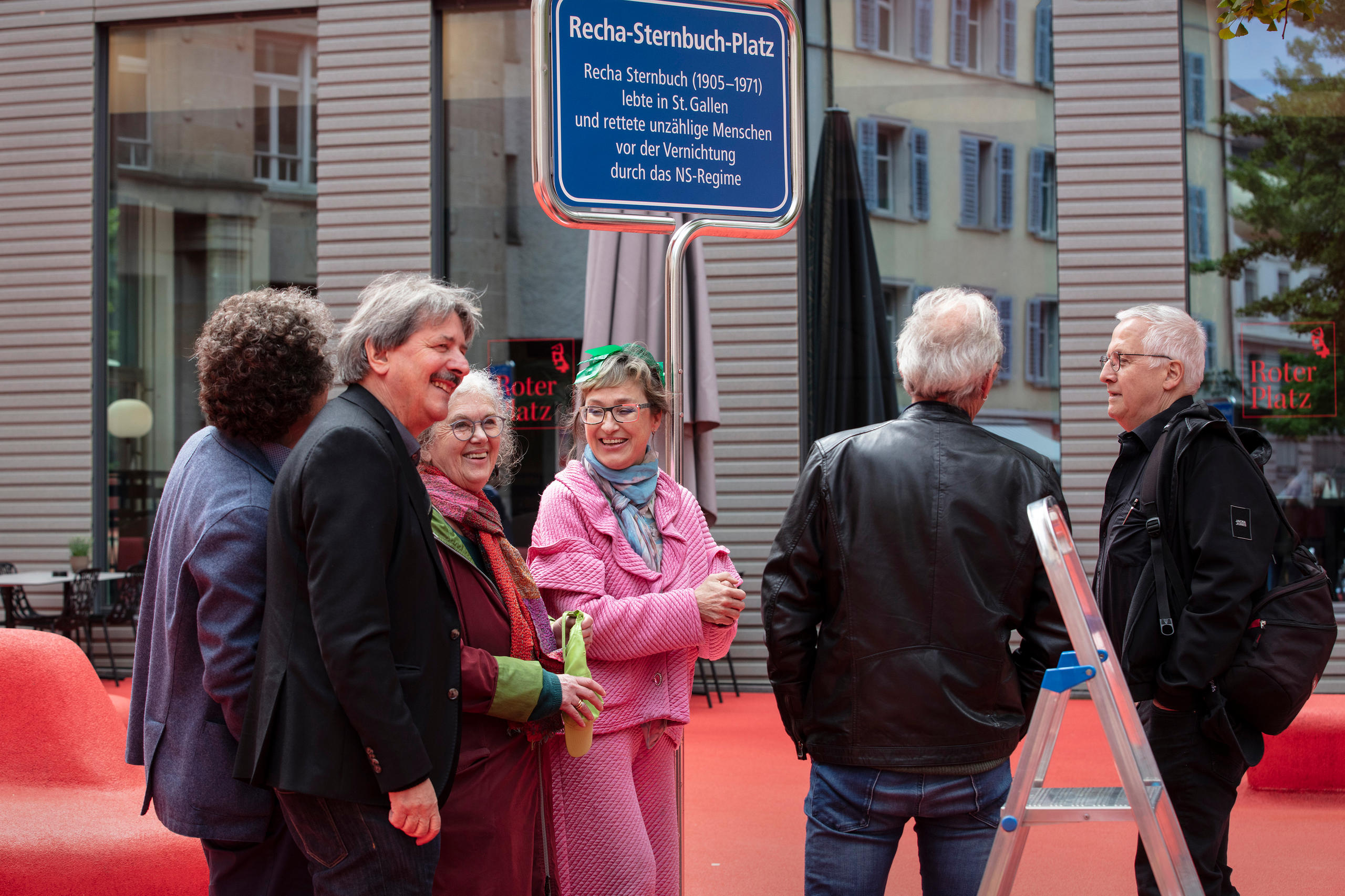 Recha Schild Pipilotti Rist