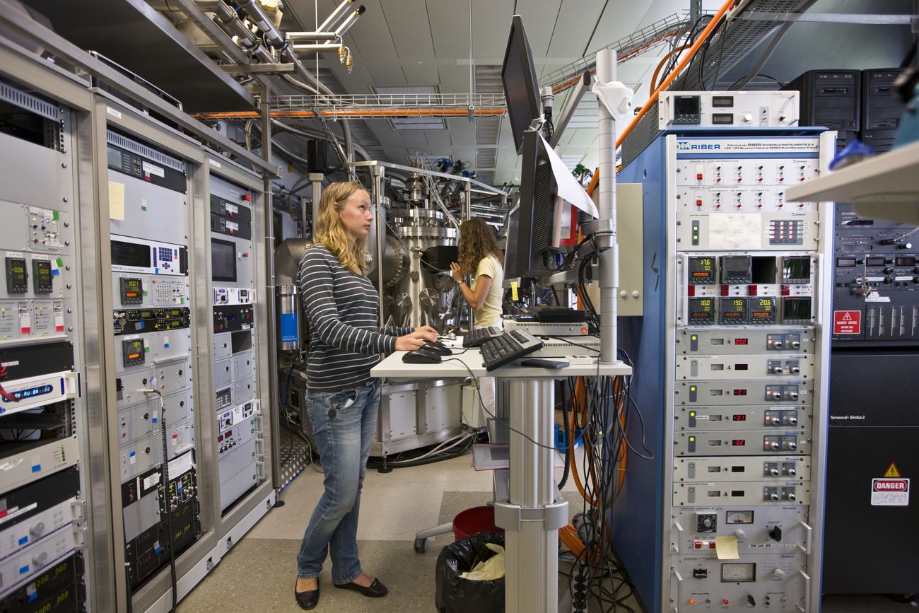 Donne impiegato da IBM