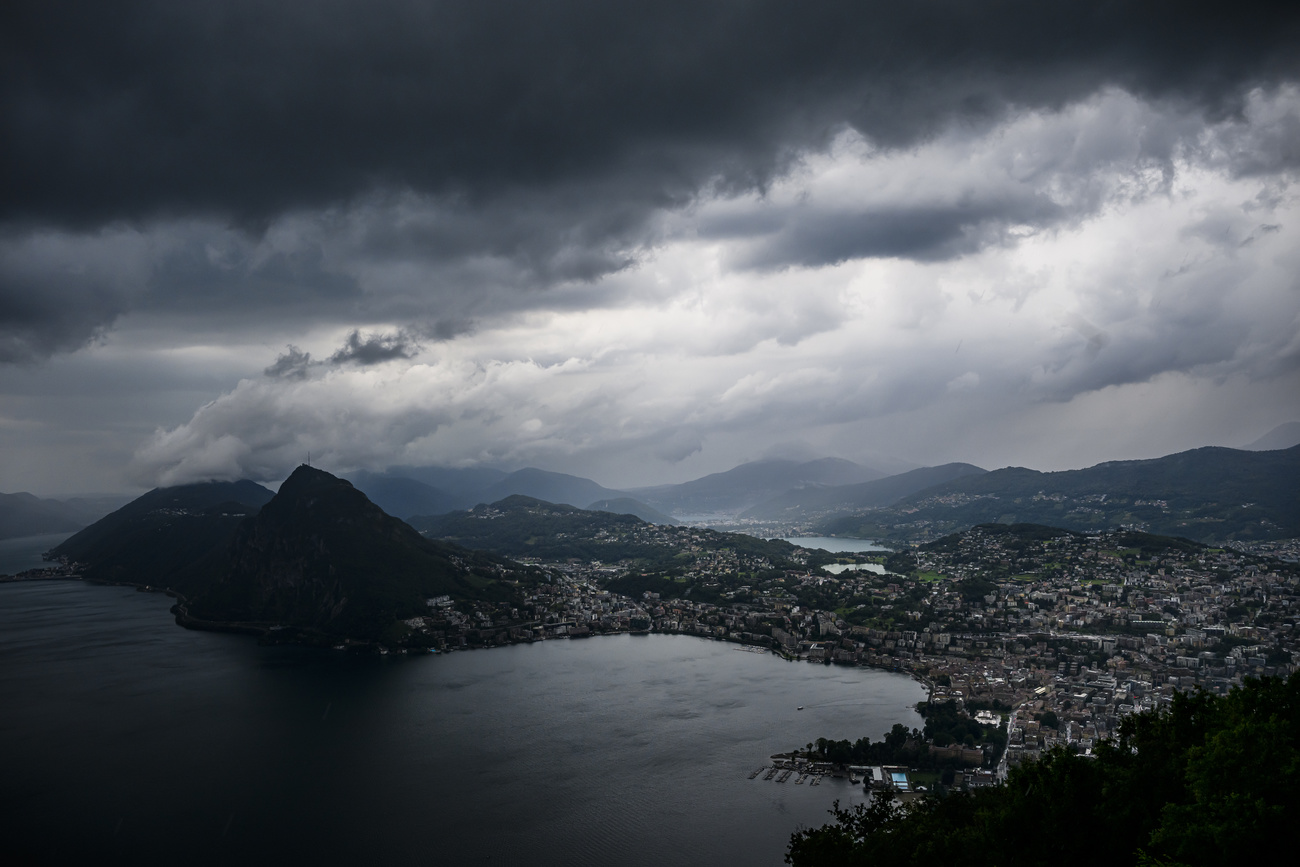 Lake Ticino