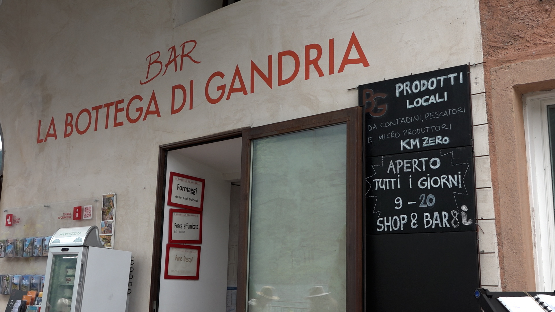 La Bottega di Gandria