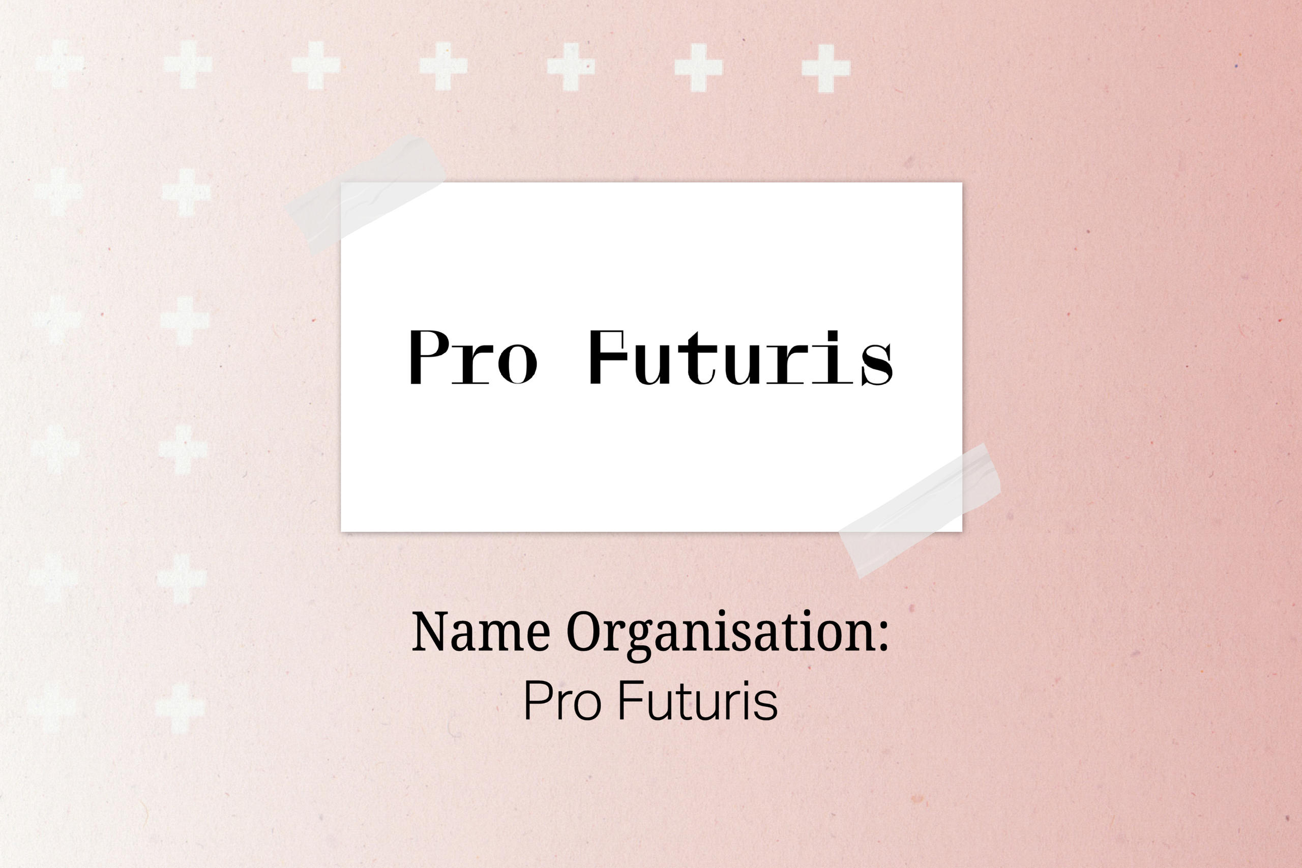 Pro Futuris