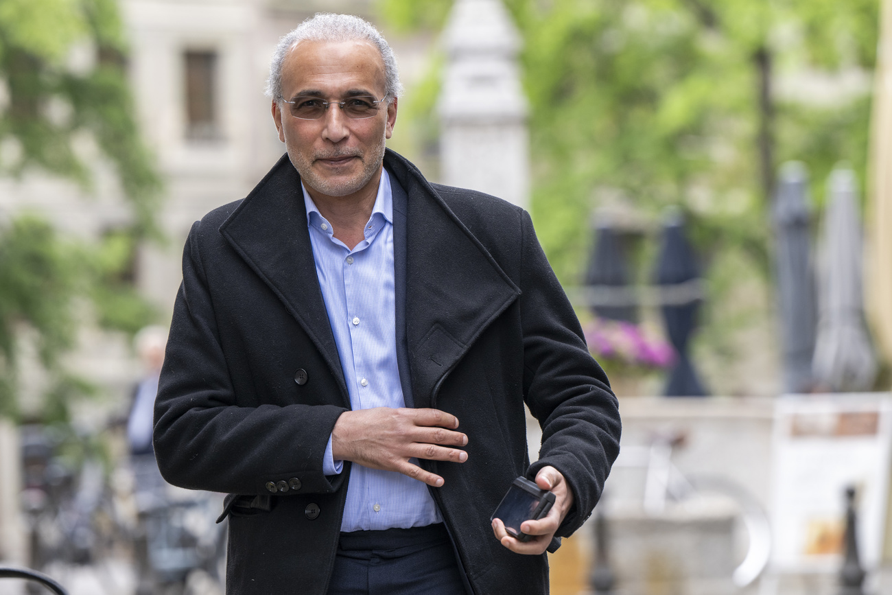 Tariq Ramadan