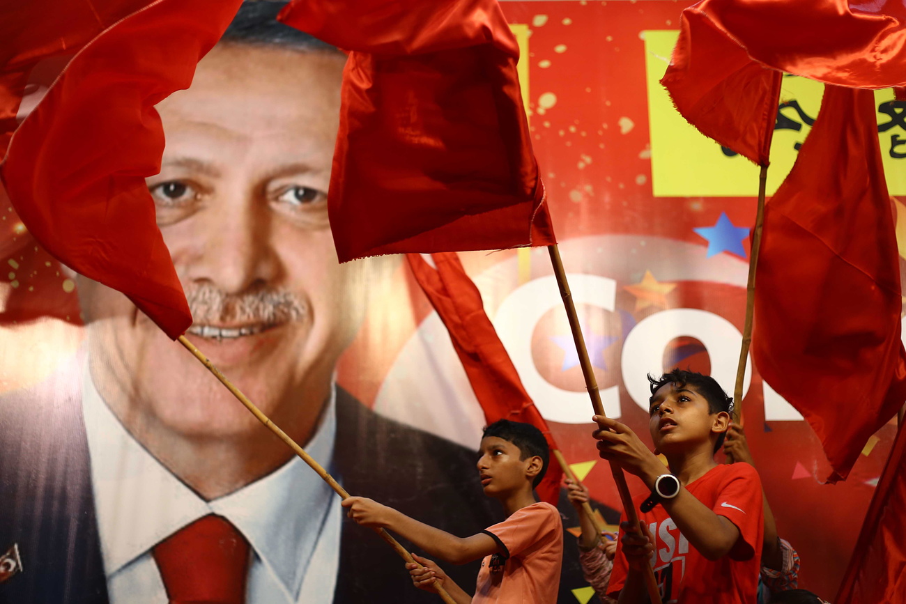 Recep Tayyip Erdogan