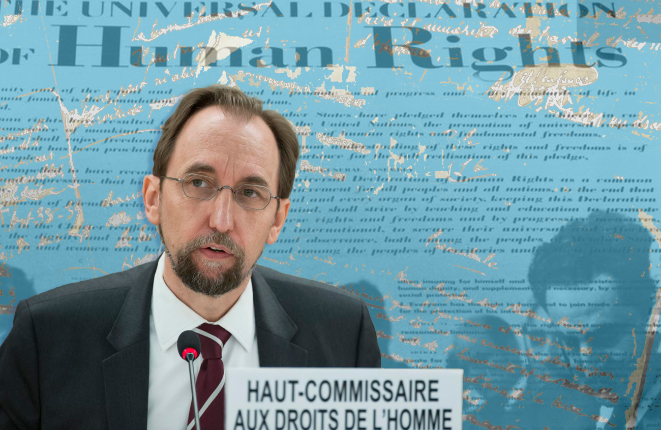 Zeid Ra’ad al Hussein