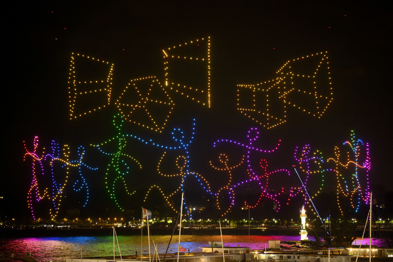 drone show