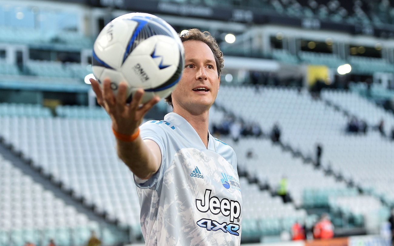 John Elkann