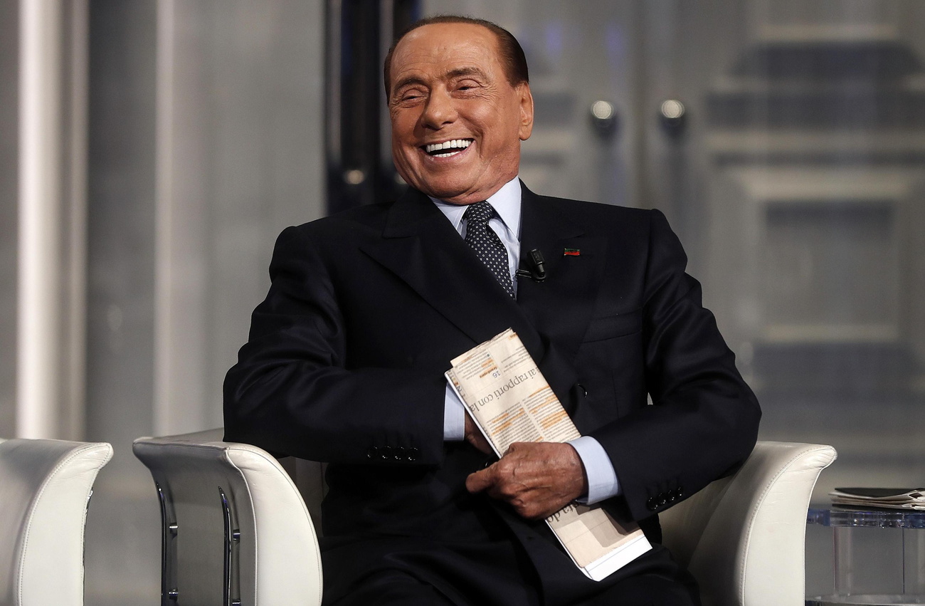 Silvio Berlusconi