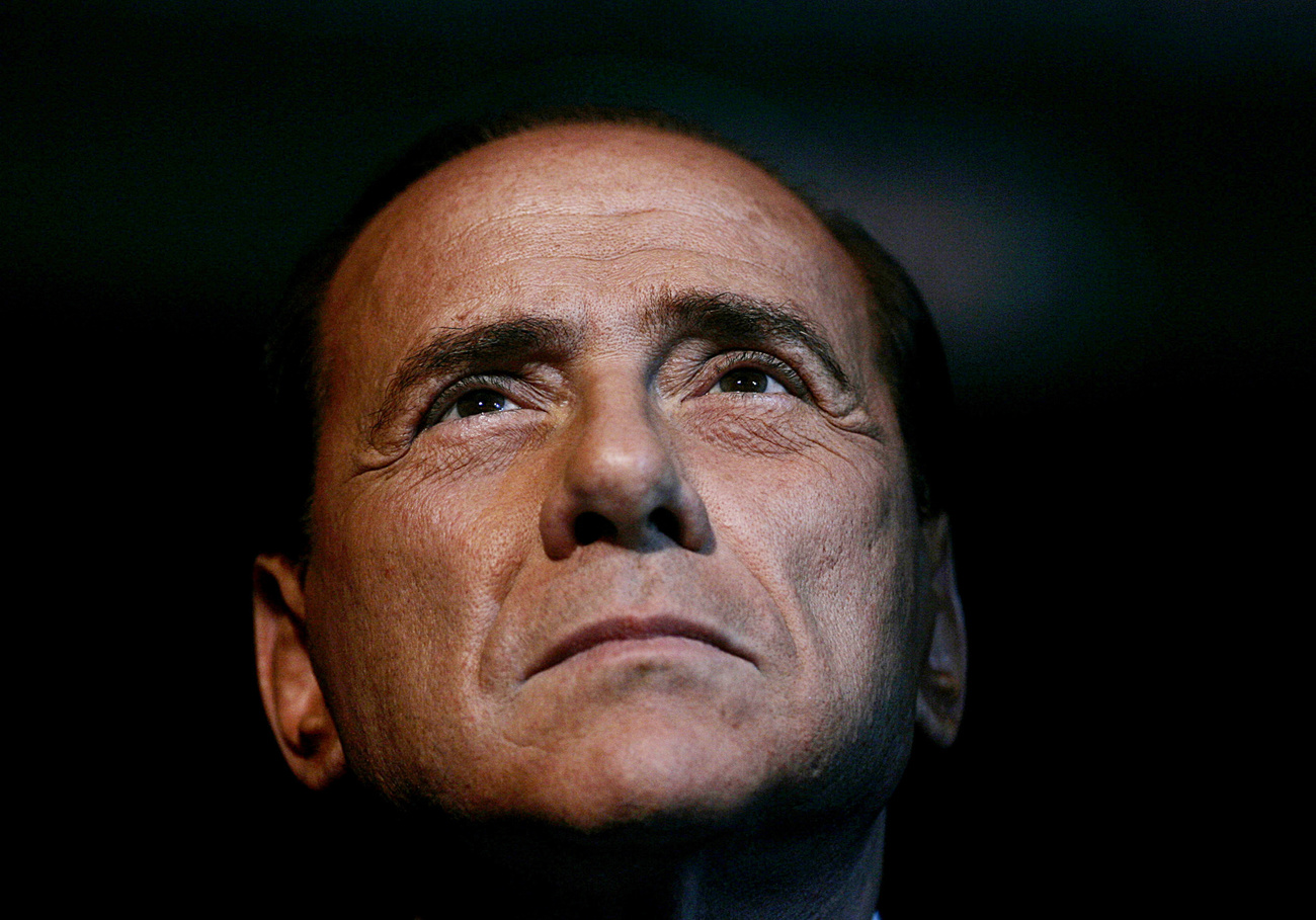 Silvio Berlusconi died on June 12, 2023.