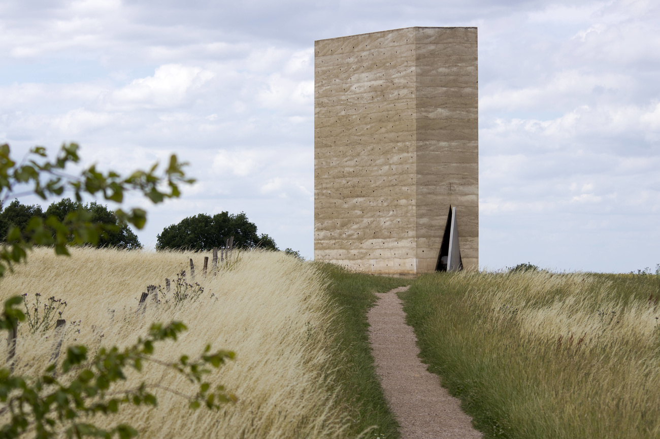 La chapelle de Frère Nicolas (2007)