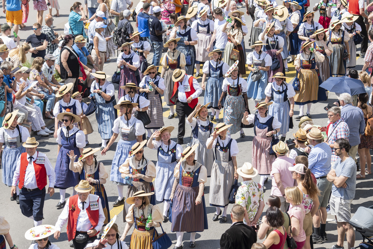 Yodelling festival