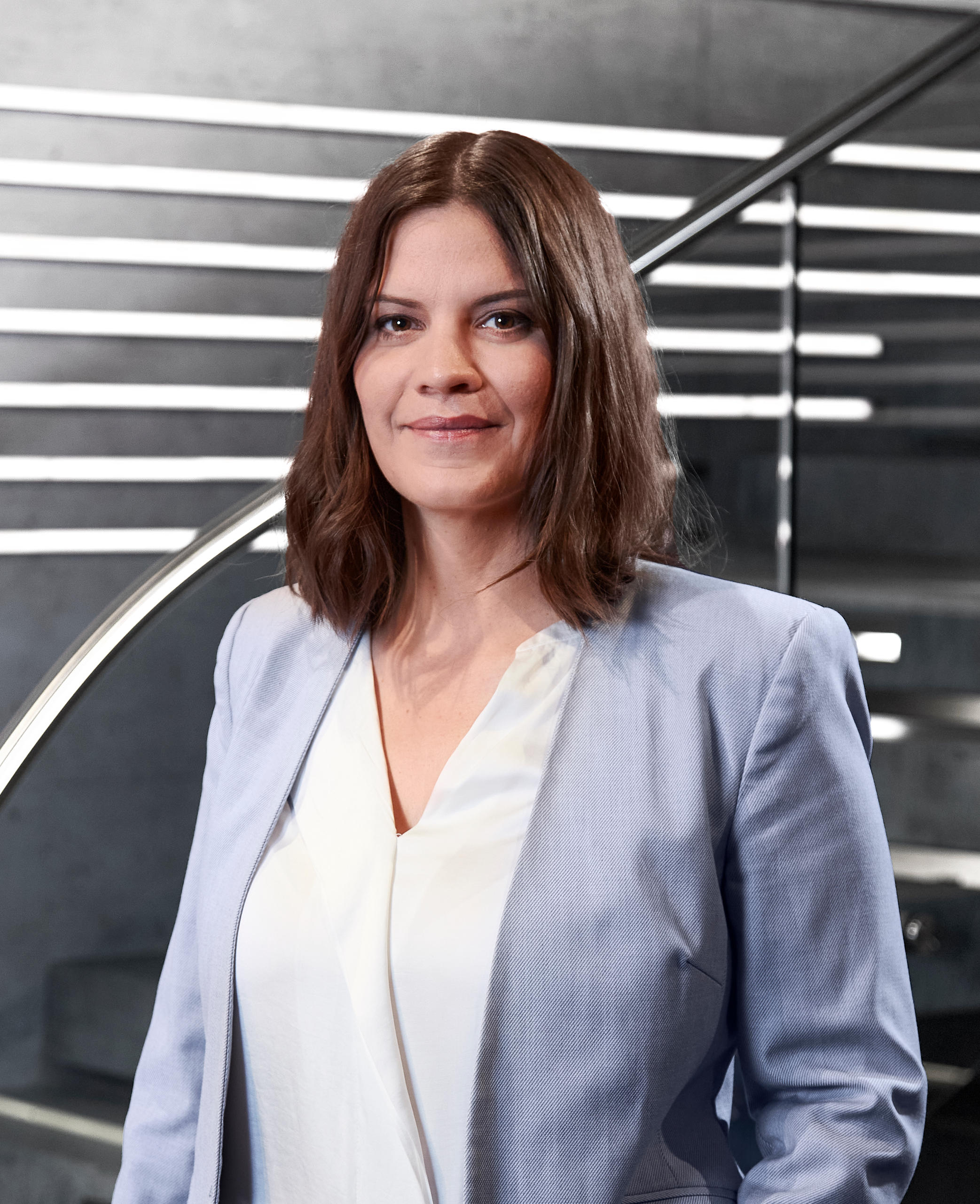 Политолог Мартина Муссон из НИИ изучения общественного мнения gfs.bern