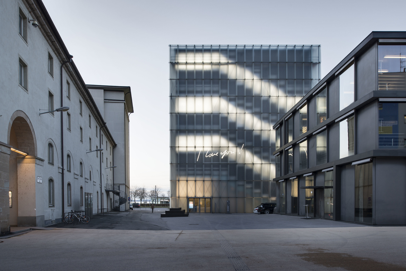 ブレゲンツ美術館