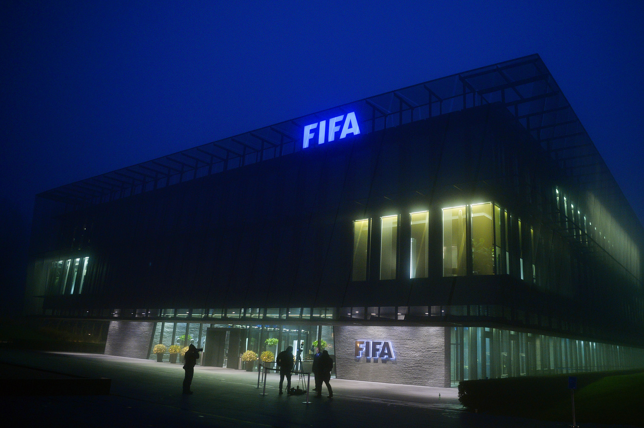 sede della FIFA