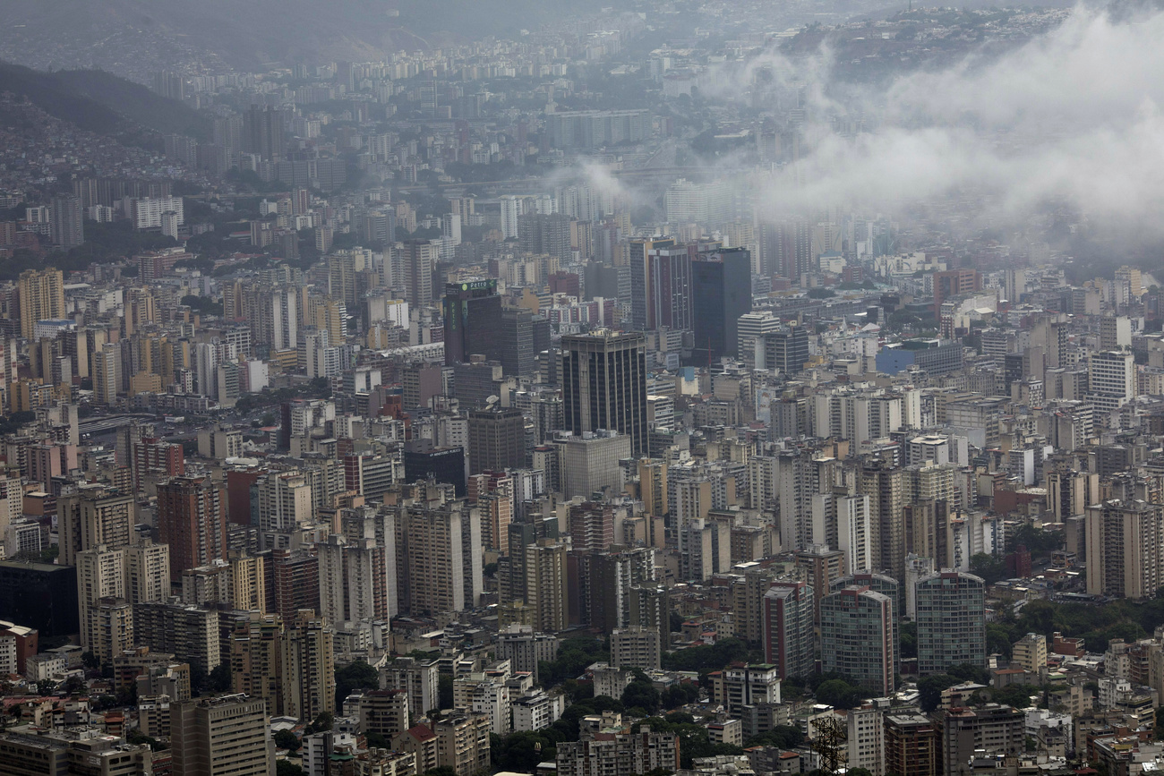 Stadtansicht Caracas