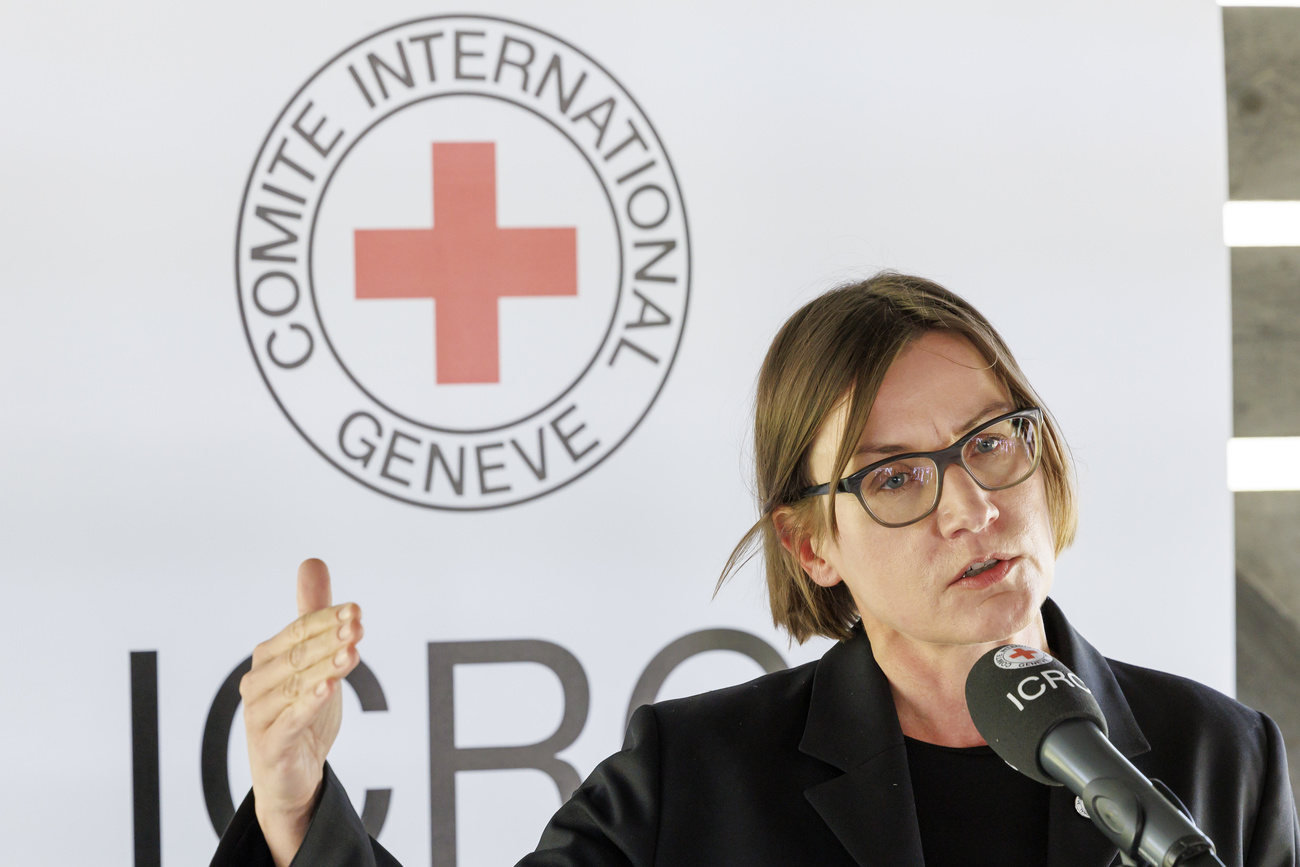Funding gap: ICRC calls on big donors to step up - SWI swissinfo.ch