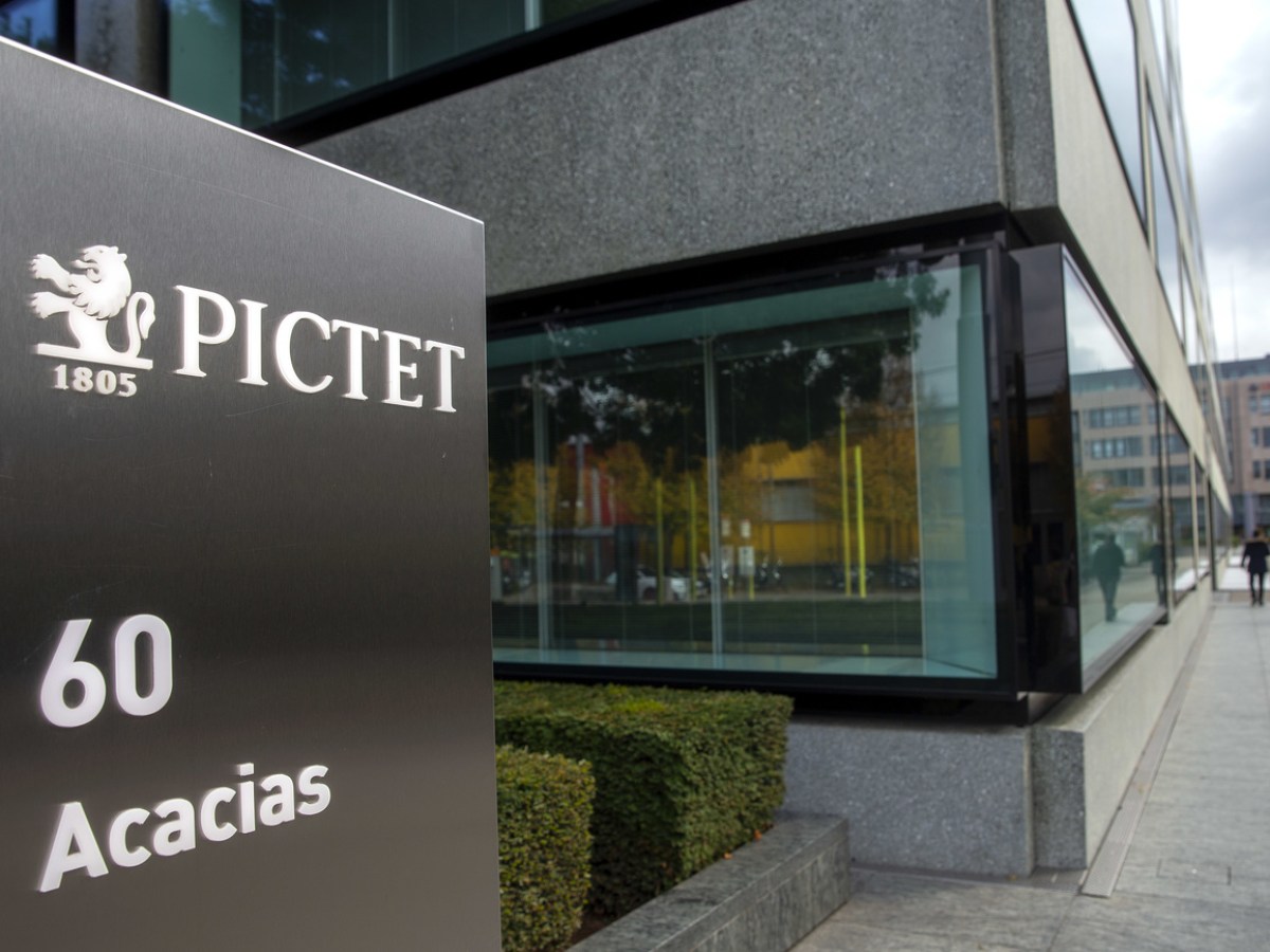 瑞士私人银行资产缩水11% - SWI swissinfo.ch