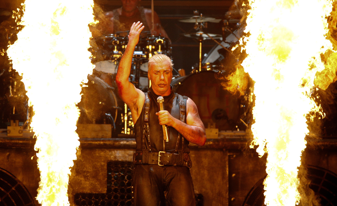 Till Lindemann