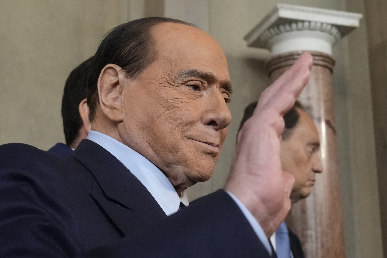 Silvio Berlusconi