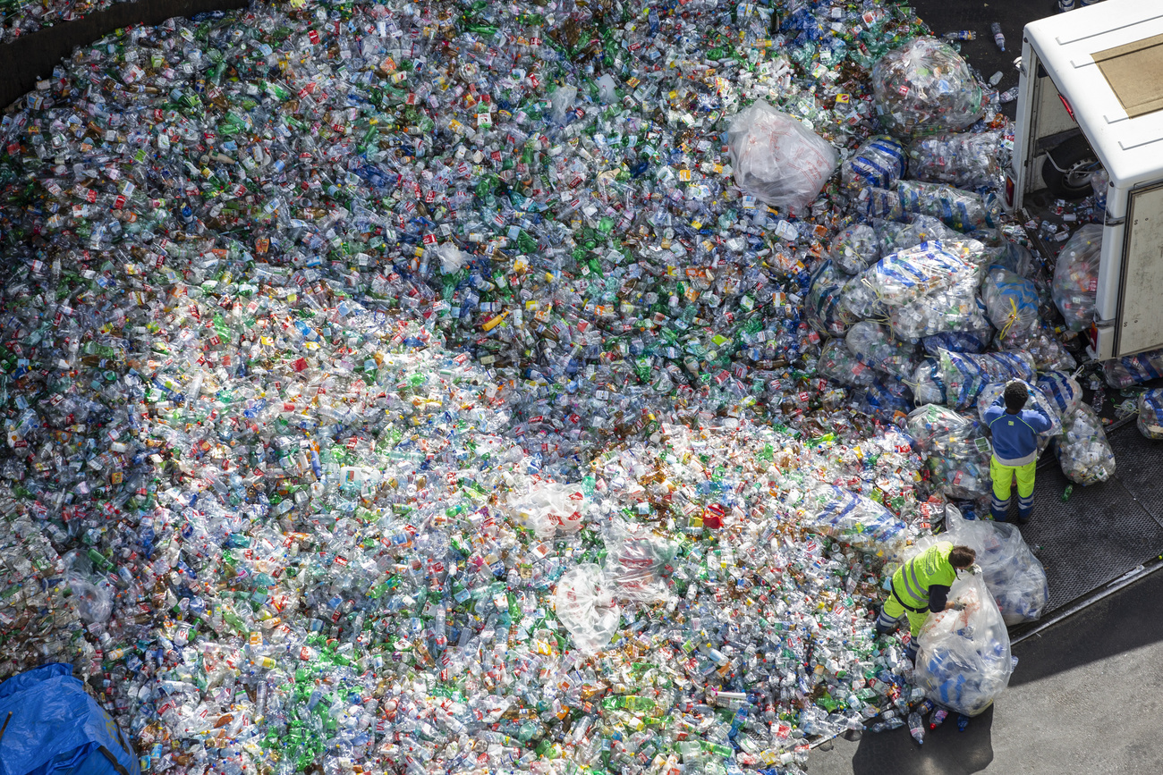 Plastiche.