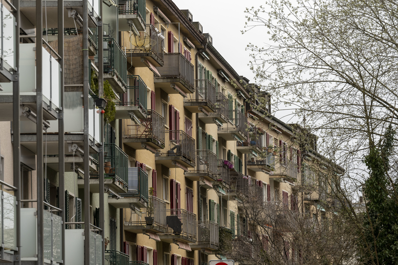 apartments