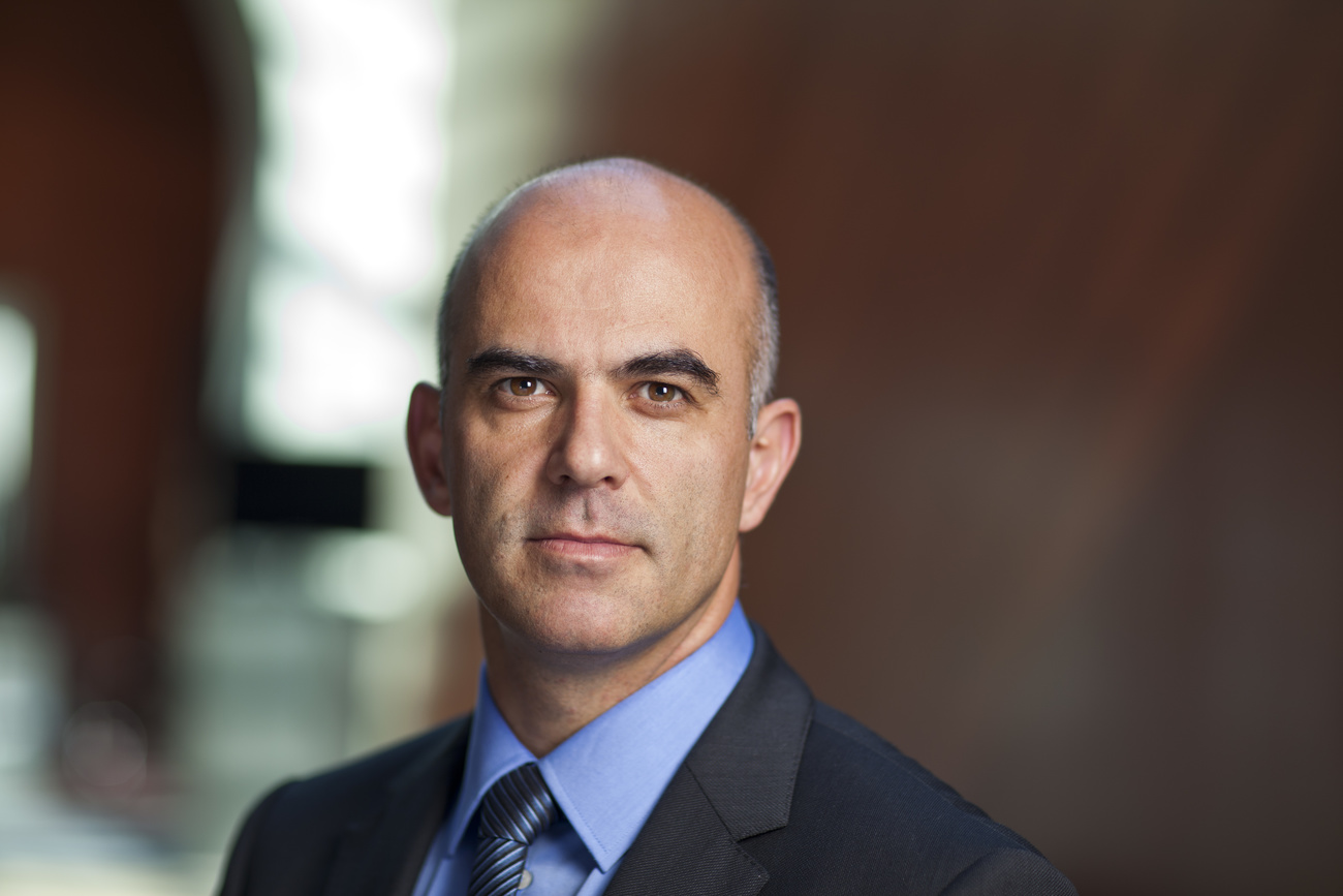 Alain Berset