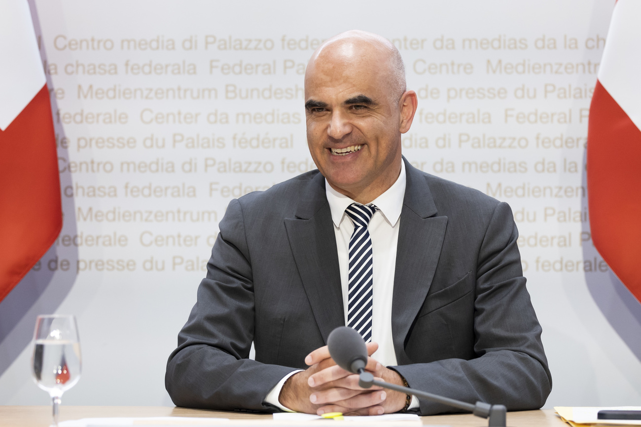 Alain Berset