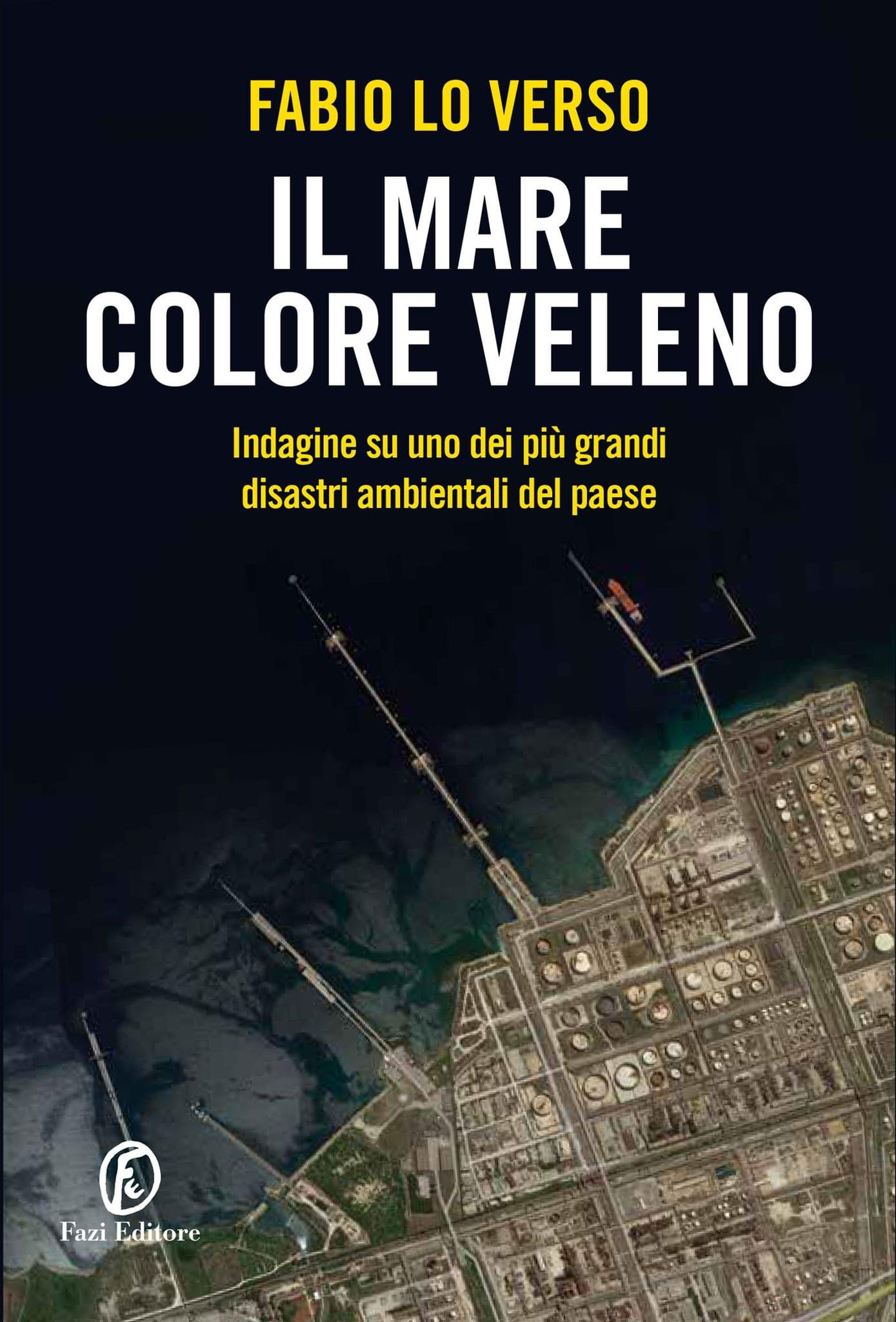 La copertina del libro.