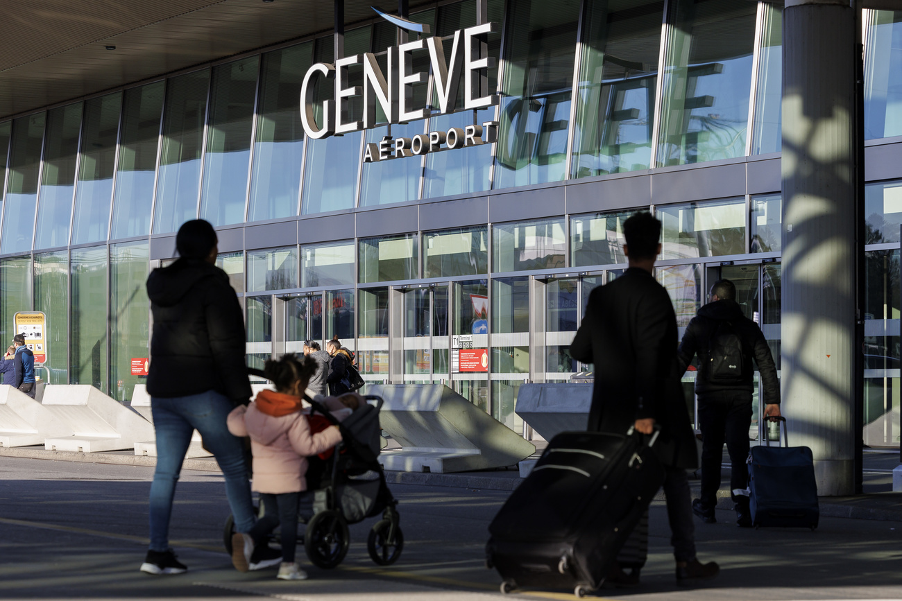Aeroporto de Genebra