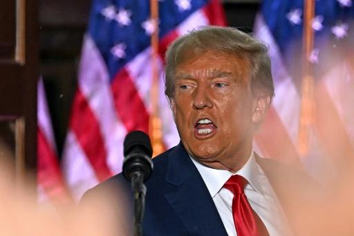 Trump defiende su manejo de documentos en una entrevista en Fox News - SWI  swissinfo.ch