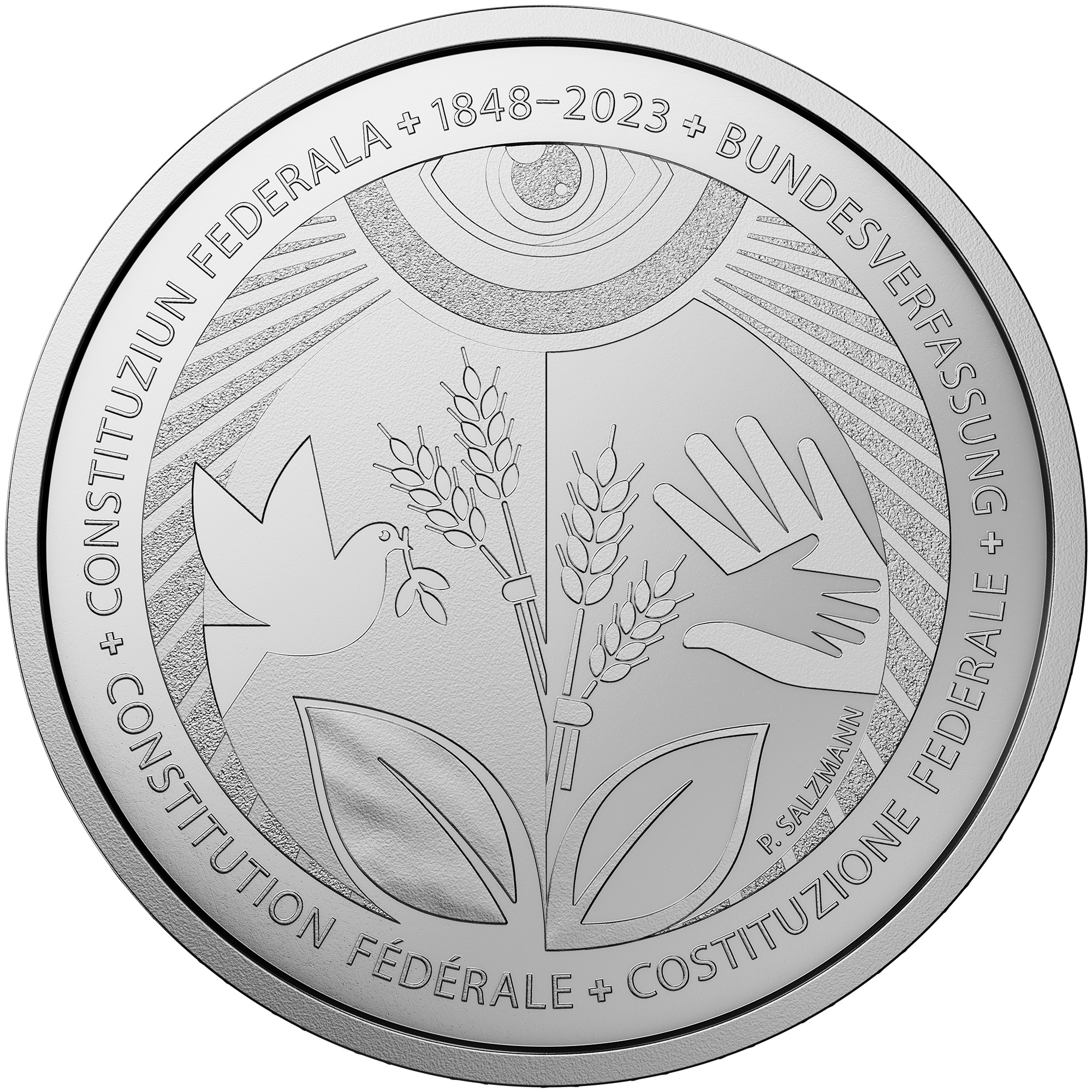 La moneta d argento