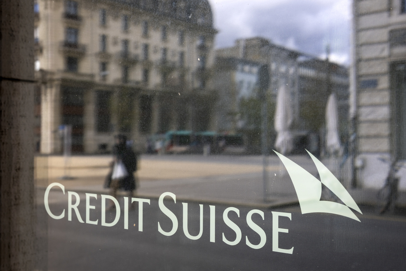 Credit Suisse