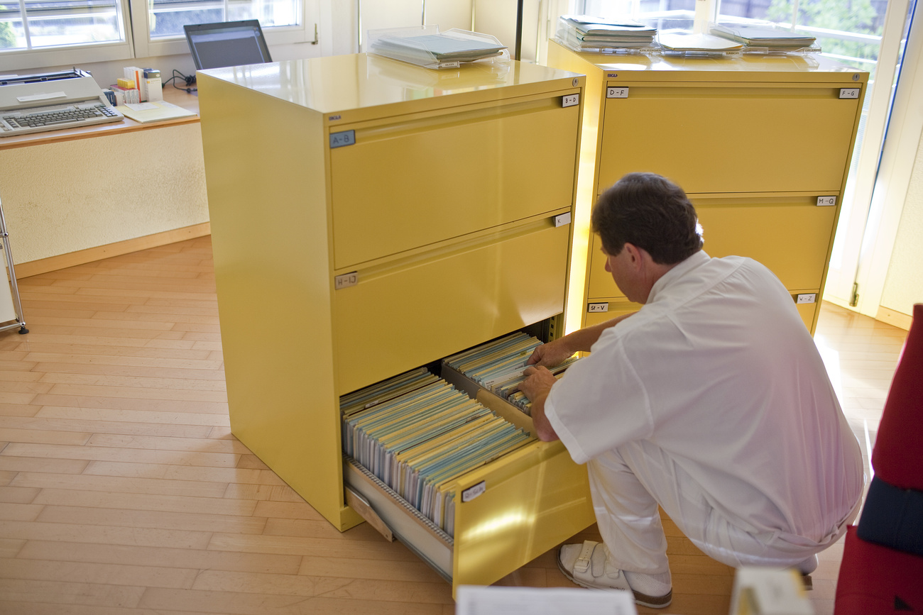 Swiss medical records are to be made electronically available
