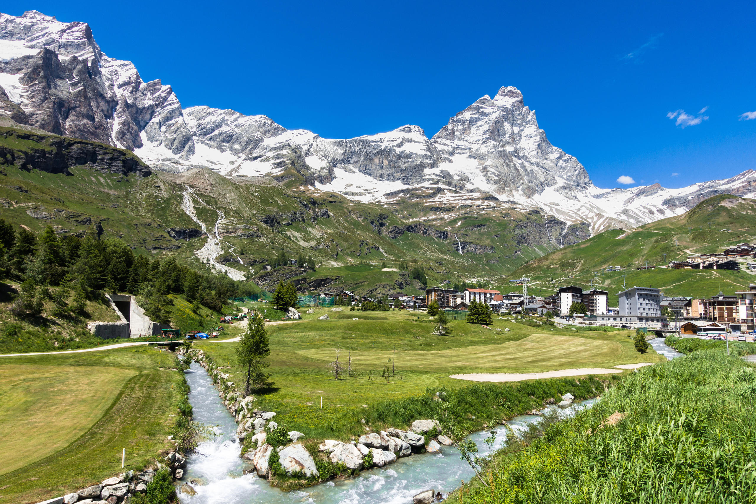 Cervinia