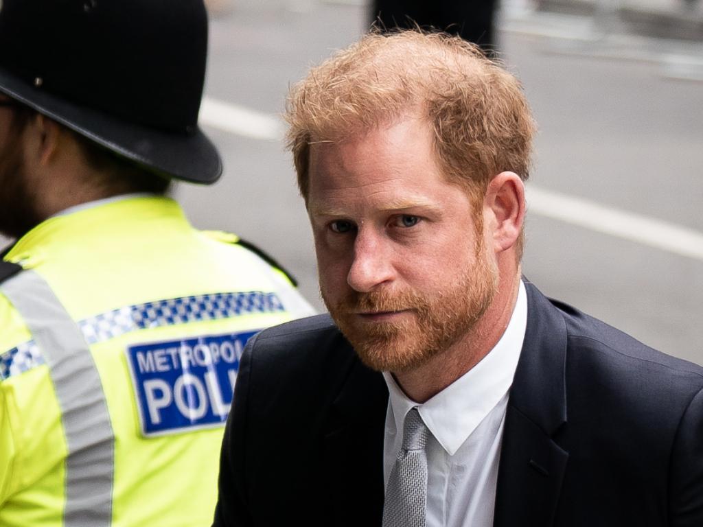 Prinz Harry vor Gericht: Befragung nimmt an Schärfe zu - SWI swissinfo.ch