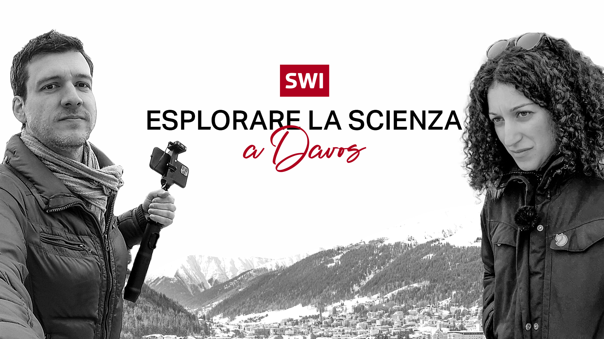 foto sara e michele serie davos
