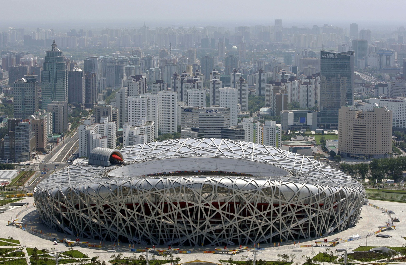 Nationalstadion Peking
