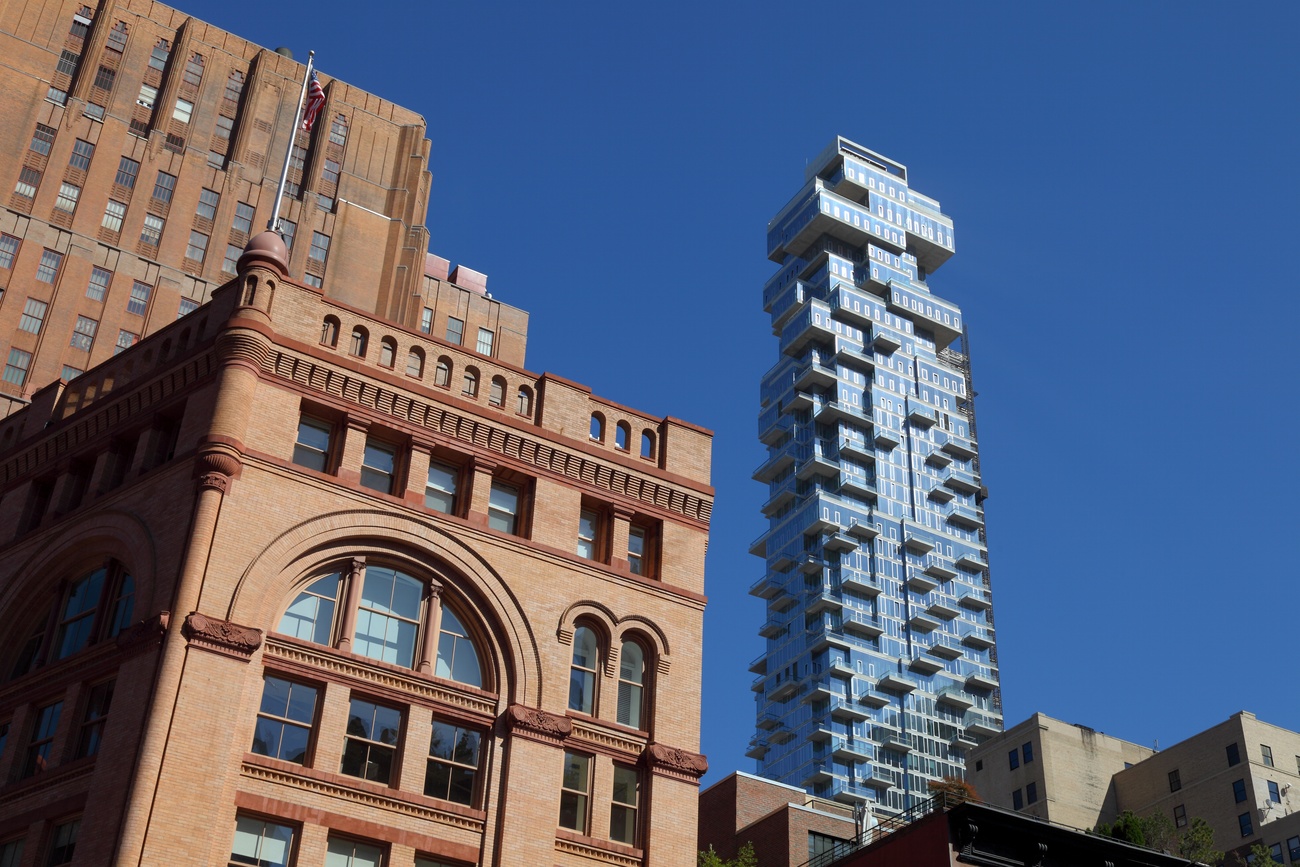 56 Leonard Street in den USA