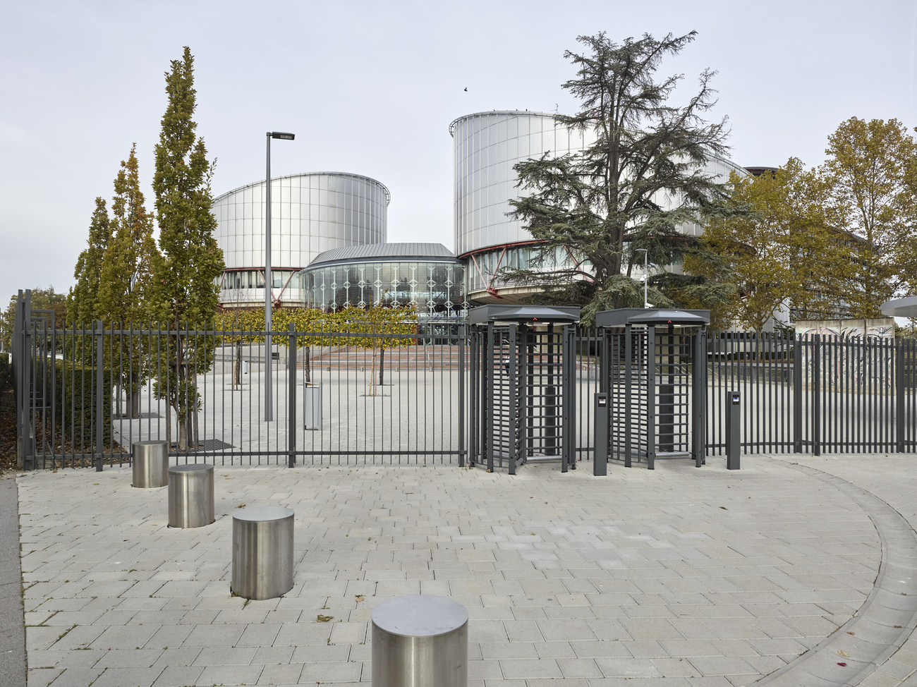 المحكمة الأوروبية لحقوق الإنسان في ستراسبورغ، فرنسا.